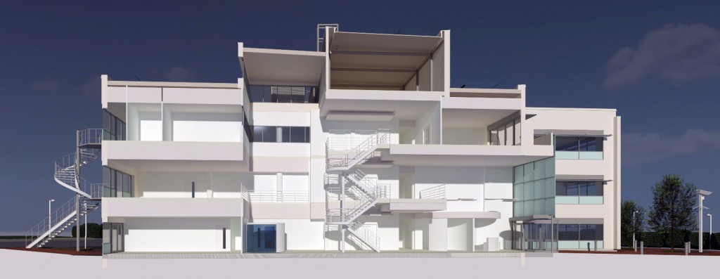 Measured Survey, Measured Building survey, 3D Revit model