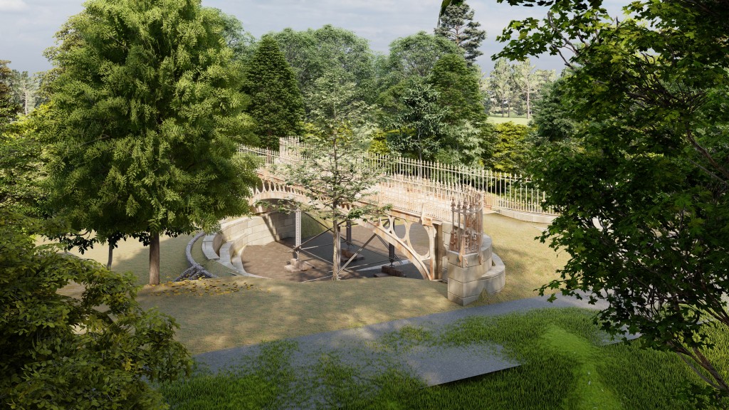 3d construction site model, bim building model​, LOD 3d modelling, 3d modelling services​​, 3d model LOD