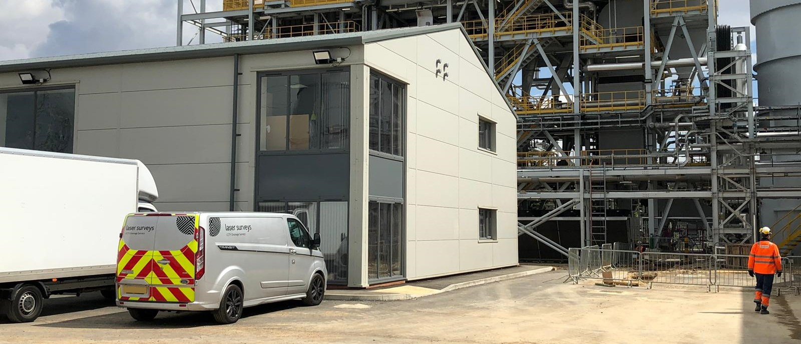 Measured Surveys, PAS128 Survey, Cat scan survey