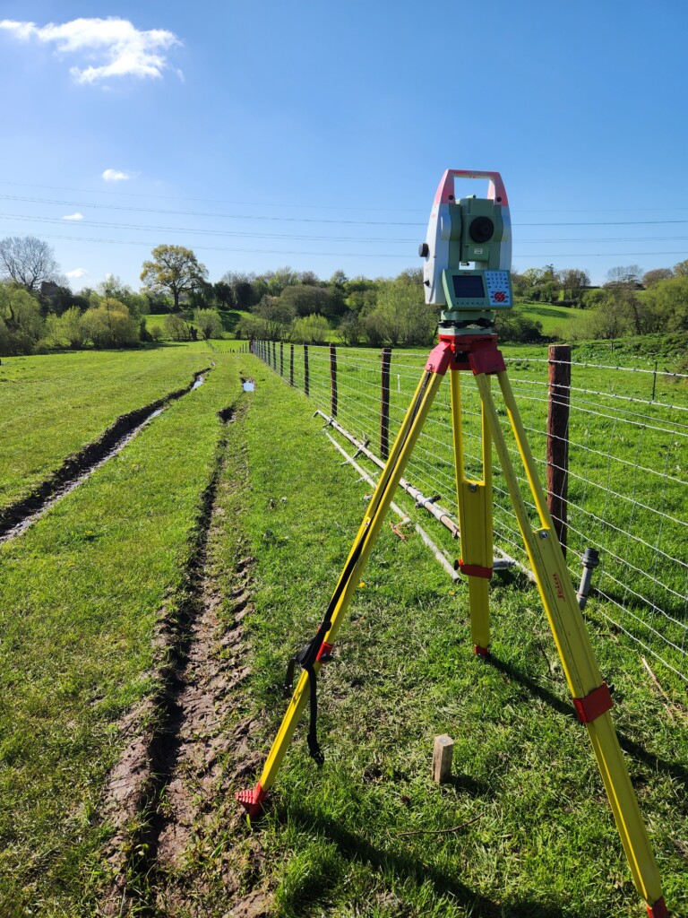 land survey services, land survey worcester, residential land survey, drone survey uk, land survey company