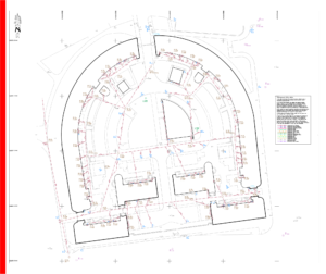 Drainage Connectivity Survey underground surveying, underground utility survey, underground services survey, underground survey, underground surveying methods