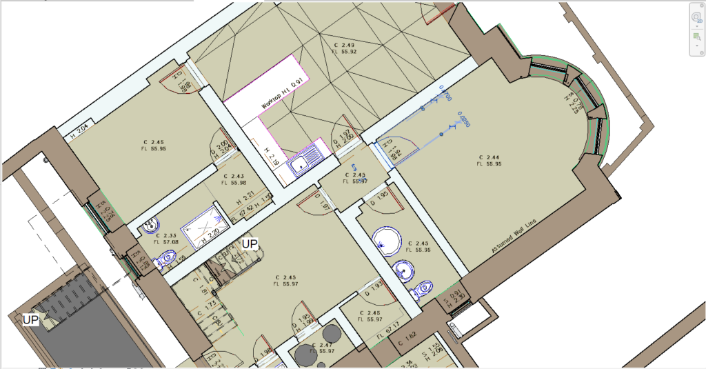 house plans, floor plans, measured survey, measured building survey