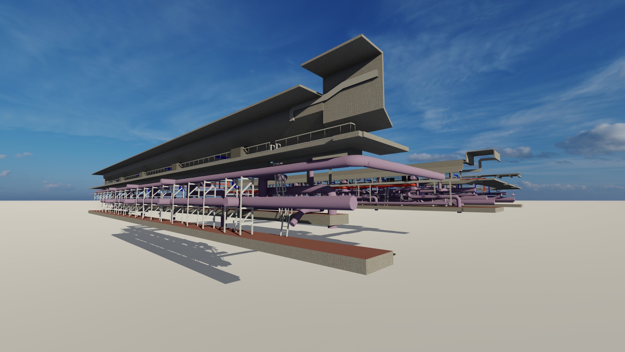 Cat scan survey, cat scanning services, utility detection, 3D model of utilities