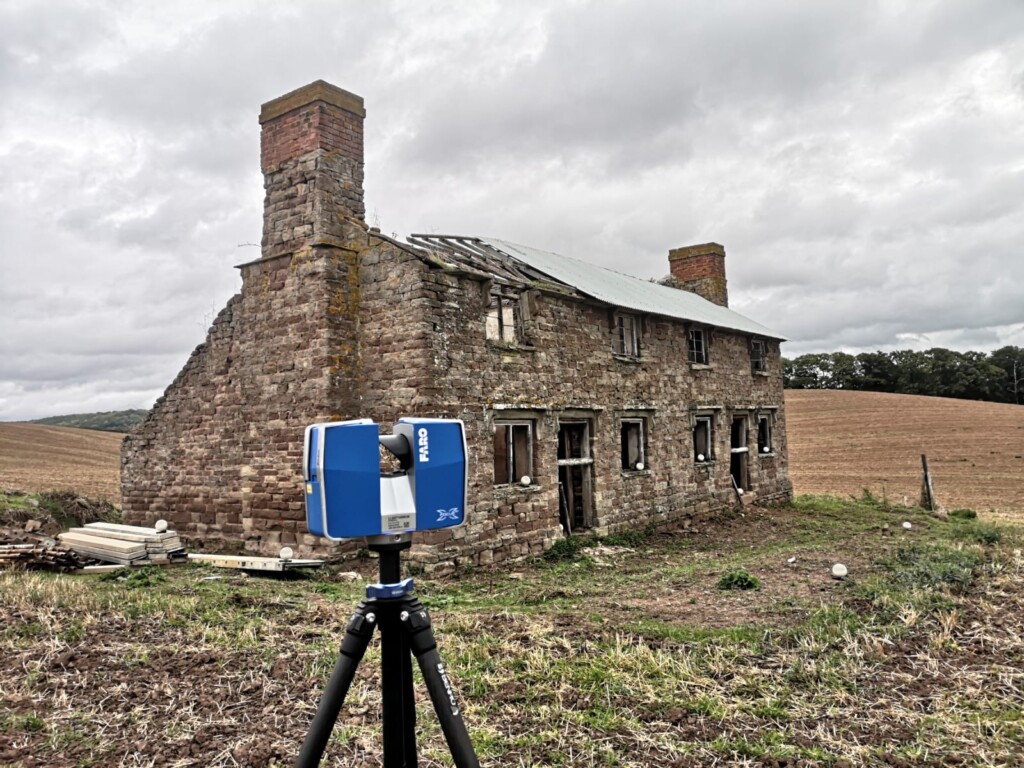 FARO 3D Laser Scanner