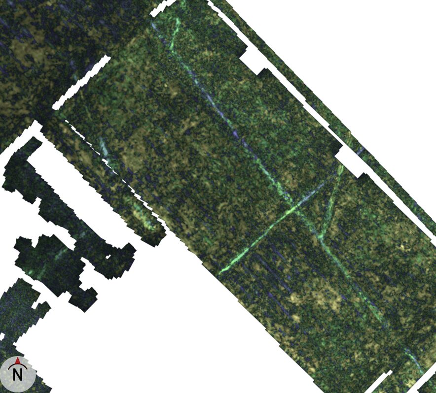 GRP Survey, GPR Survey, GPR scanning, Ground radar, Ground probing radar