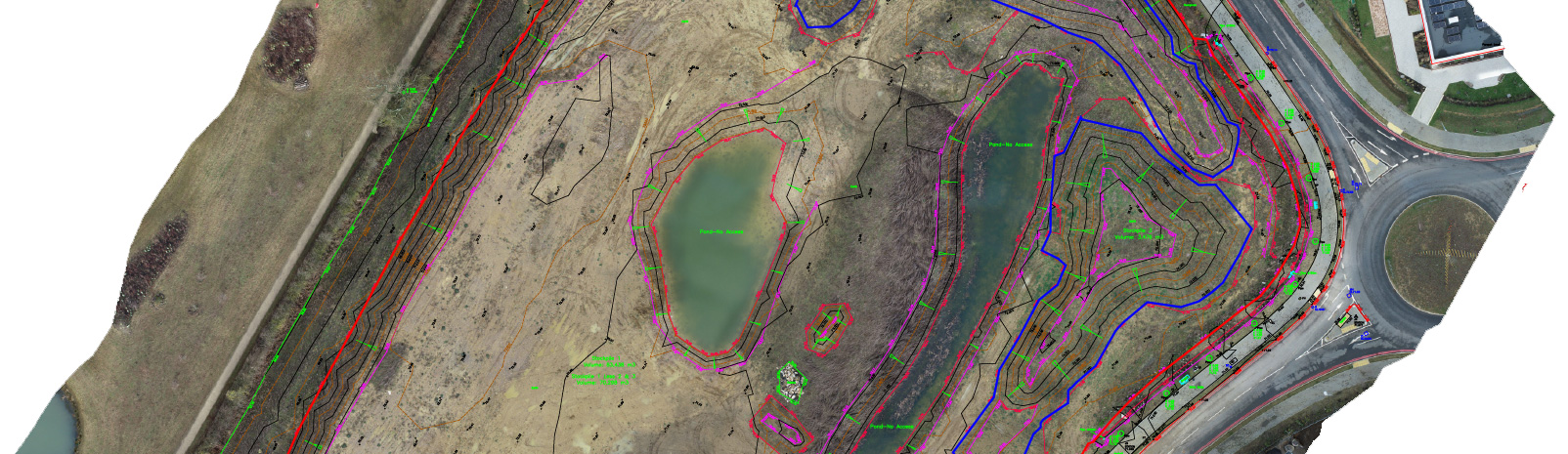 Land Survey, Topographic Survey, topographical survey, topo survey