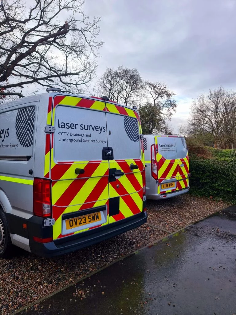 Underground Utility Surveys, Underground Services Survey, GPR Survey