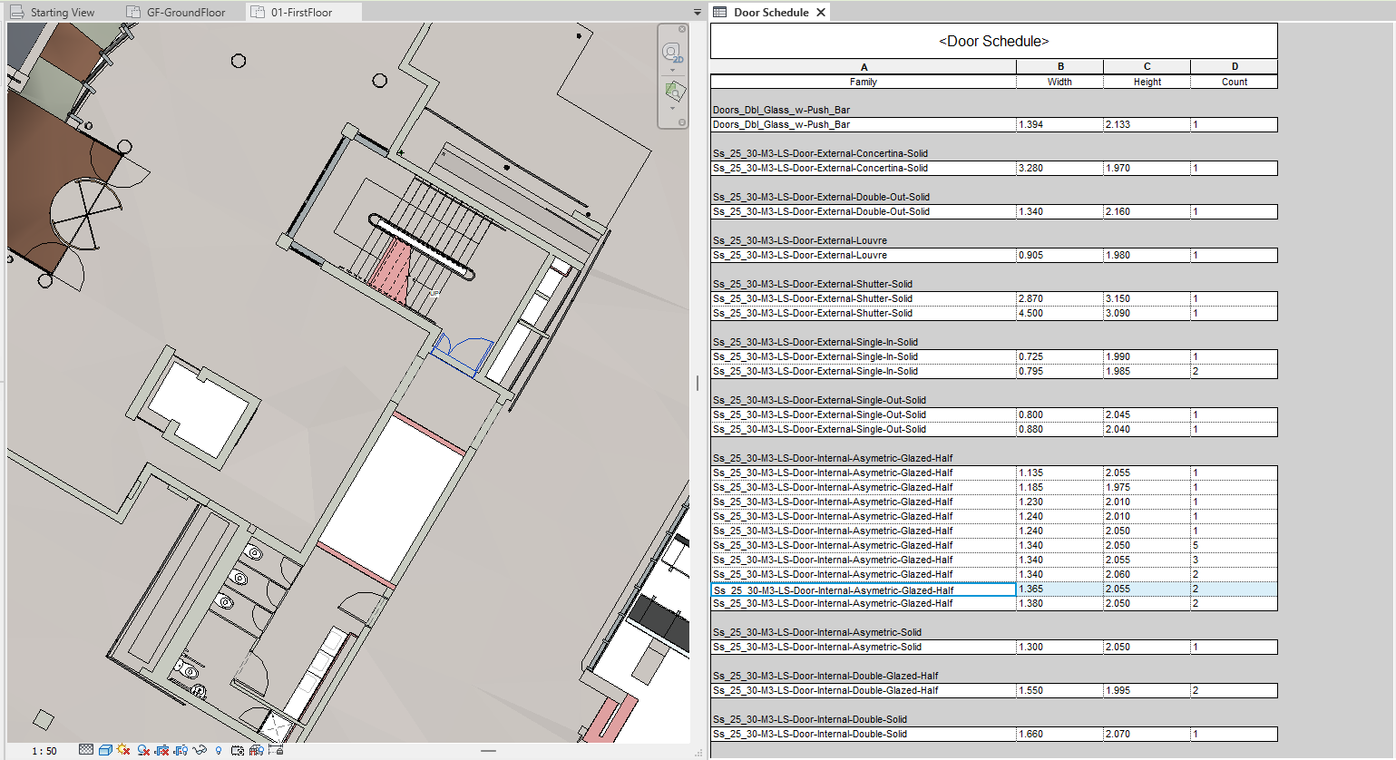 Manage projects effectively with a 3d measured building survey