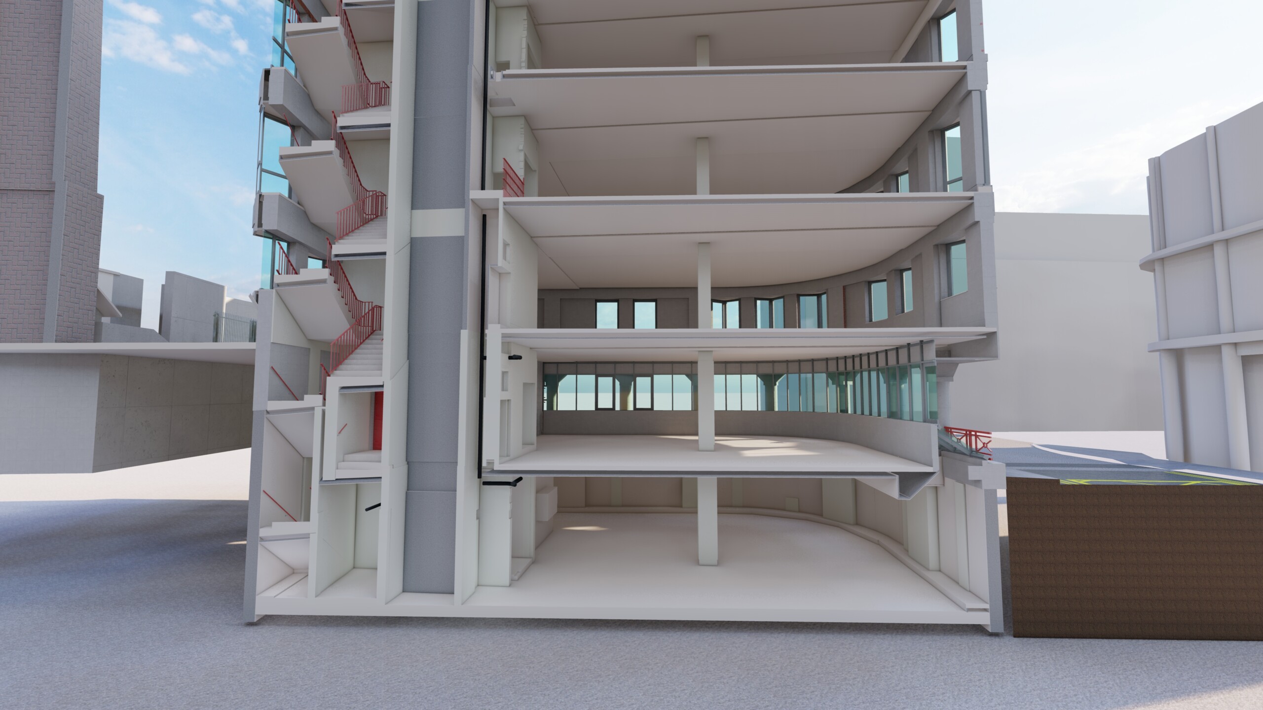 Movement Monitoring Survey of Basement in London