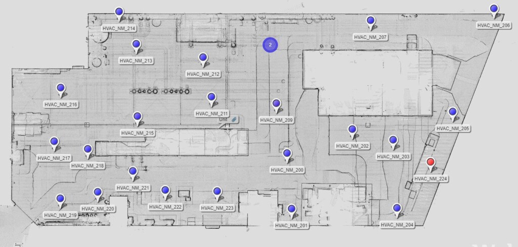 FARO Webshare for viewing Point Clouds online
