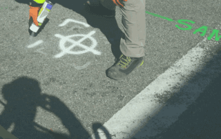 how we detect underground utilities, underground utility survey, underground surveying methods