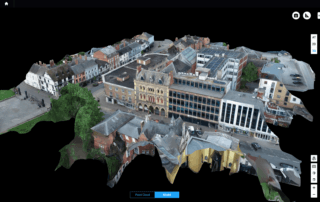 3D model of Hereford Museum