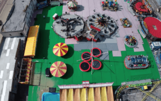 what is a drone survey