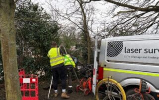 how to detect underground utilities, utility detection survey