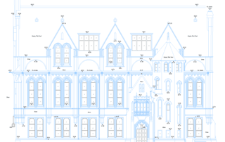 how long does a measured building survey take?