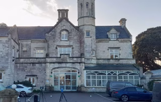 how much does a measured building survey cost