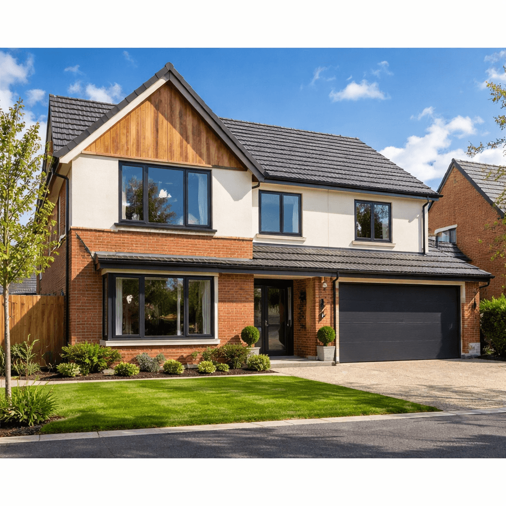New Build Housing